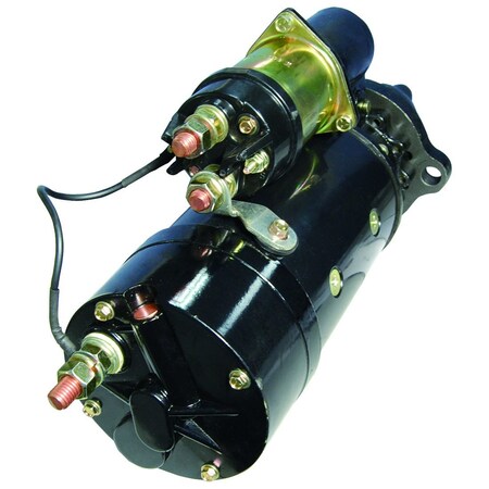 Ilb Gold Replacement For Timberjack 350 Year: 1970 Starter 350 YEAR 1970 STARTER